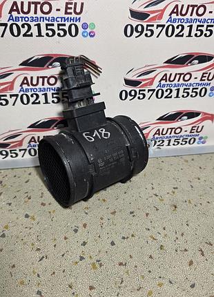 Розходомір повітря дмрв 1.7 opel astra g, zafira b, vectra, орель астра, зафіра а, вектра 0281002618