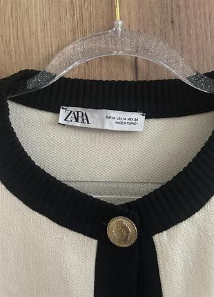 Джемпер zara 4