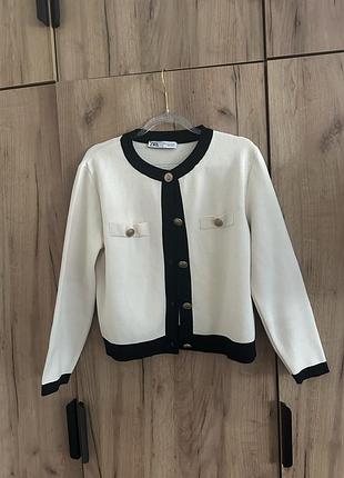 Джемпер zara 3