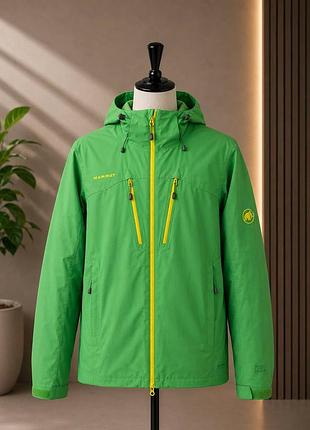 Куртка mammut dry tech