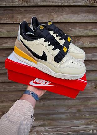 Мужские низкие кроссовки nike air jordan legacy, мужские стильные кроссовки, молодежные кроссовки для парней 43