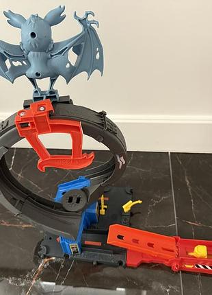 Hot wheels кажан 3