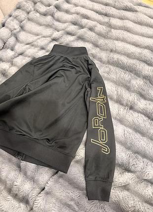 Кофта jordan110-116 3