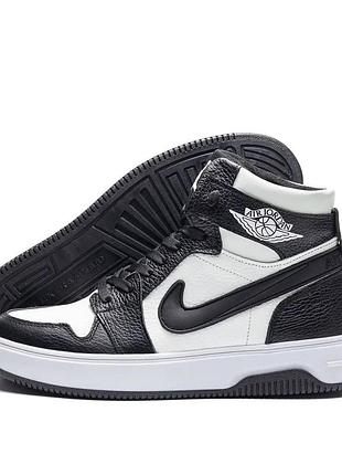 Мужские зимние кожаные кроссовки nike air max, мужские зимние высокие кроссовки, молодежные зимние кроссовки 45, 29.5
