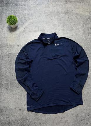 Чоловіча кофта nike running fleece pullover