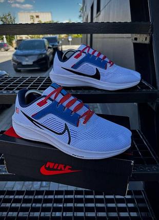 Мужские летние спортивные кроссовки nike zoom, мужские кроссовки для бега, мужская обувь для спорта 43