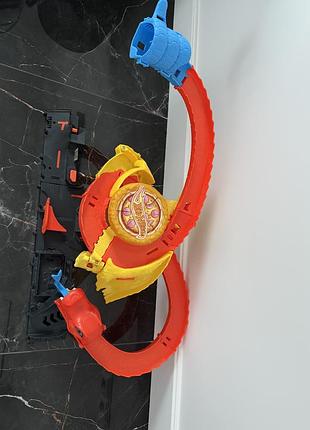 Hot wheels pizza 2
