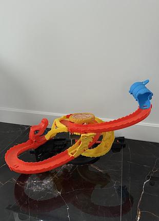 Hot wheels pizza 3