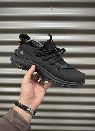 Мужские зимние туристические кроссовки nike acg air terra antarctic, мужские спортивные черные термо кроссовки найк до - 21 градус 43