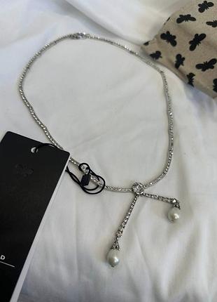 Weekend maxmara колье цепочка 8