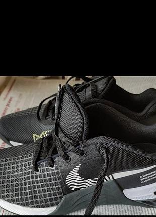 Нові кросівки розмір 38,5 (7,5) стелька 24,5 nike metcon 8 з європи новые крассовки nike metcon 8 с европы