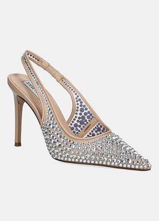 Urbanshop com ua туфлі steve madden reyes-r колір срібний 11004734 розміри запитуйте