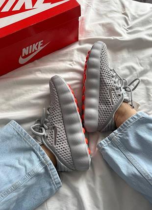 Nike mind 002 light smoke grey 3