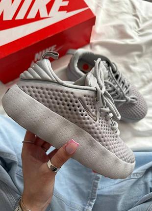 Nike mind 002 light smoke grey 4