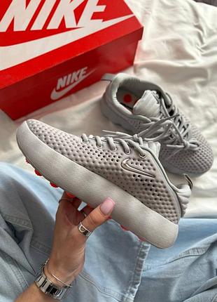Nike mind 002 light smoke grey 7