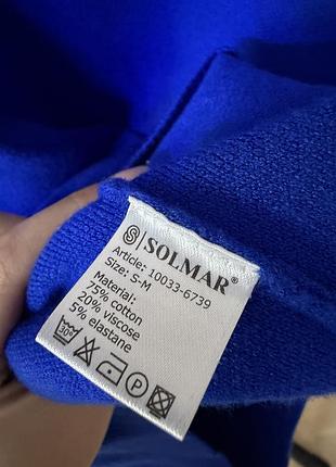 Светр джемпер solmar 4