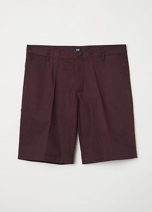 Чоловічі шорти h&m s-m