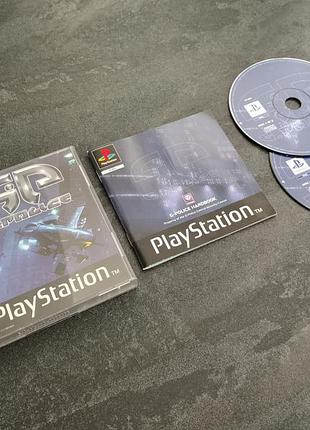 Диск g-police (playstation one)