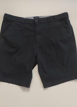 Шорты натуральные мужские l/xl пояс 52-54см