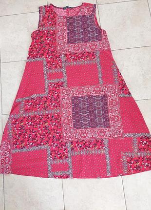 Котоновое платье 👗 3