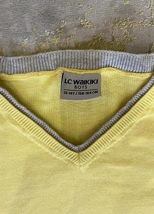 Джемпер для підлітка lc waikiki 2