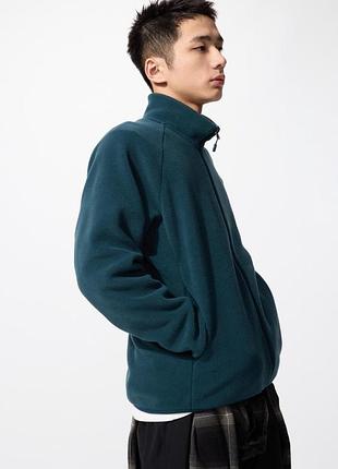 Кардиган флисовый uniqlo (479792)