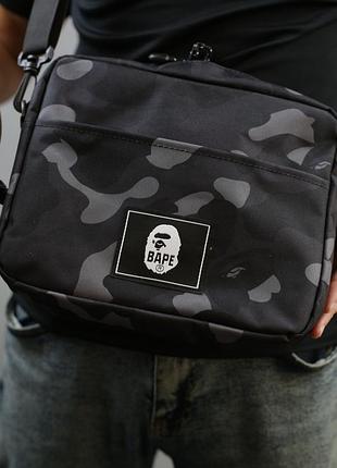 Сумка bape 3