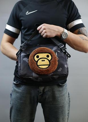 Сумка bape 8