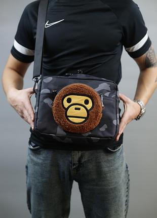 Сумка bape 10