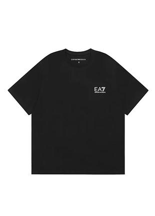 Футболка loys хлопковая с принтом armani армани sk8 art.025 xs
