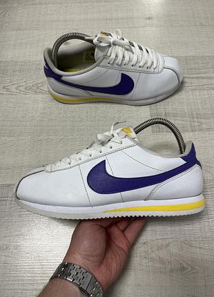 Кросівки nike cortez lakerz чоловічі
