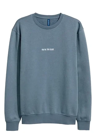 Мужская толстовка h&amp;m 2