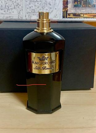 Продам парфюм amouroud silk route