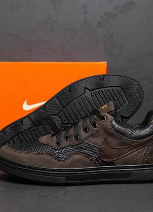 Мужские летние кроссовки nike, мужские коричневые кроссовки в сетку, молодежные кроссовки для парней 44