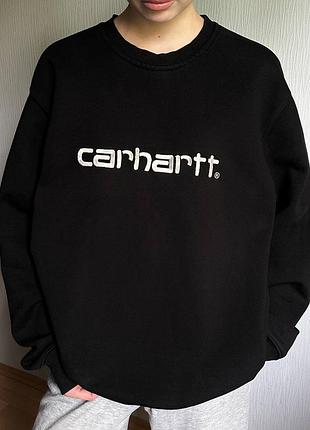 Свитшот carhartt 2