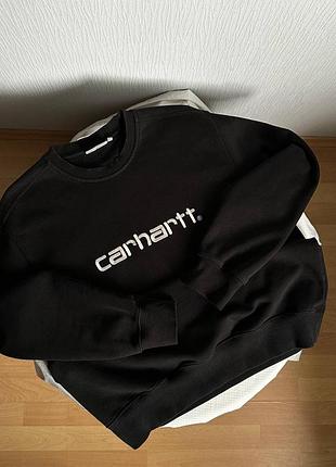 Свитшот carhartt 7