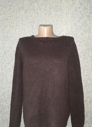 Кофта 15% альпака