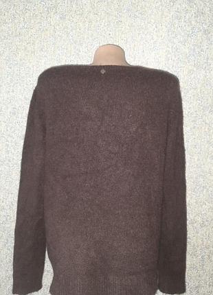 Кофта 15% альпака 2