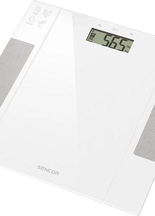 Ваги підлогові sencor sbs-5051wh 150 кг