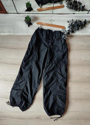 Штани парашути оверсайз h&amp;m p m