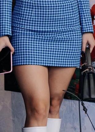 Спідниця zara 5