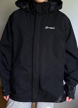 Ветровка berghaus