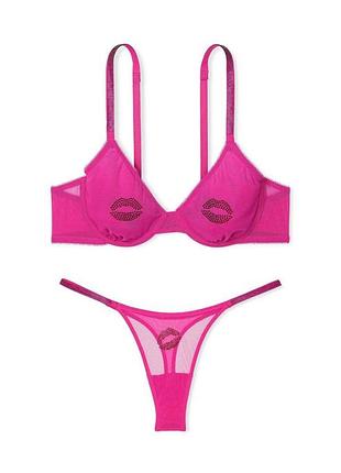 Бюстгальтер комплект victoria's secret 36b 80b 38c 85c