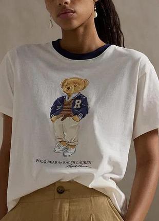 Футболка ralph lauren