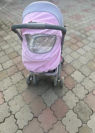 Коляска дитяча прогулочна 3