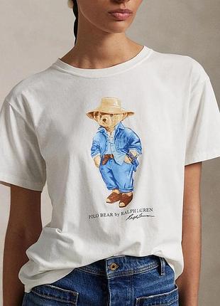 Футболка ralph lauren