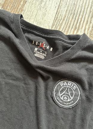 Лонгслів jordan psg y2k 2