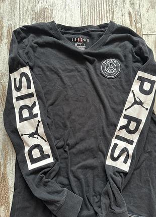 Лонгслів jordan psg y2k 4