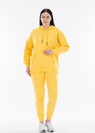 Спортивный костюм женский new color 190117 xs желтый (2200005034880)