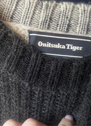Onitsuka tiger светр 5